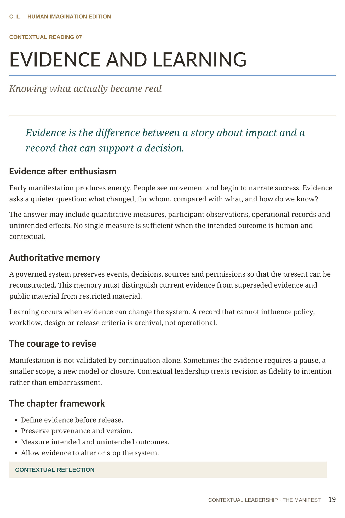 The Manifest, page 18 of 26