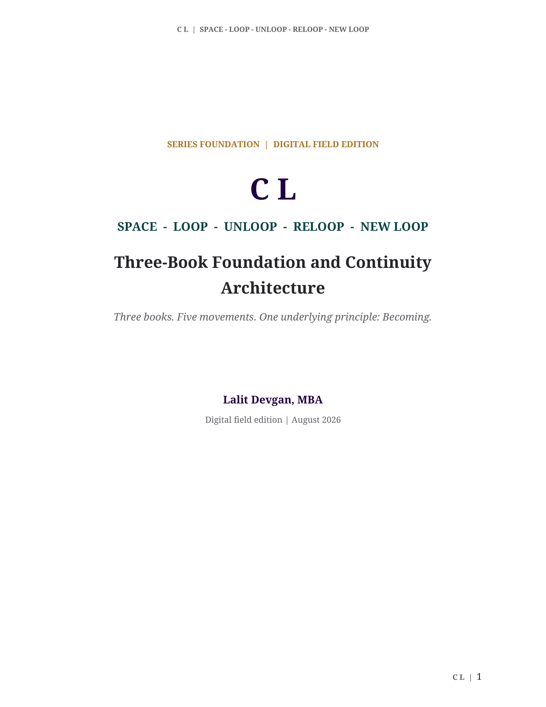 C L: The Living Context, page 53 of 118