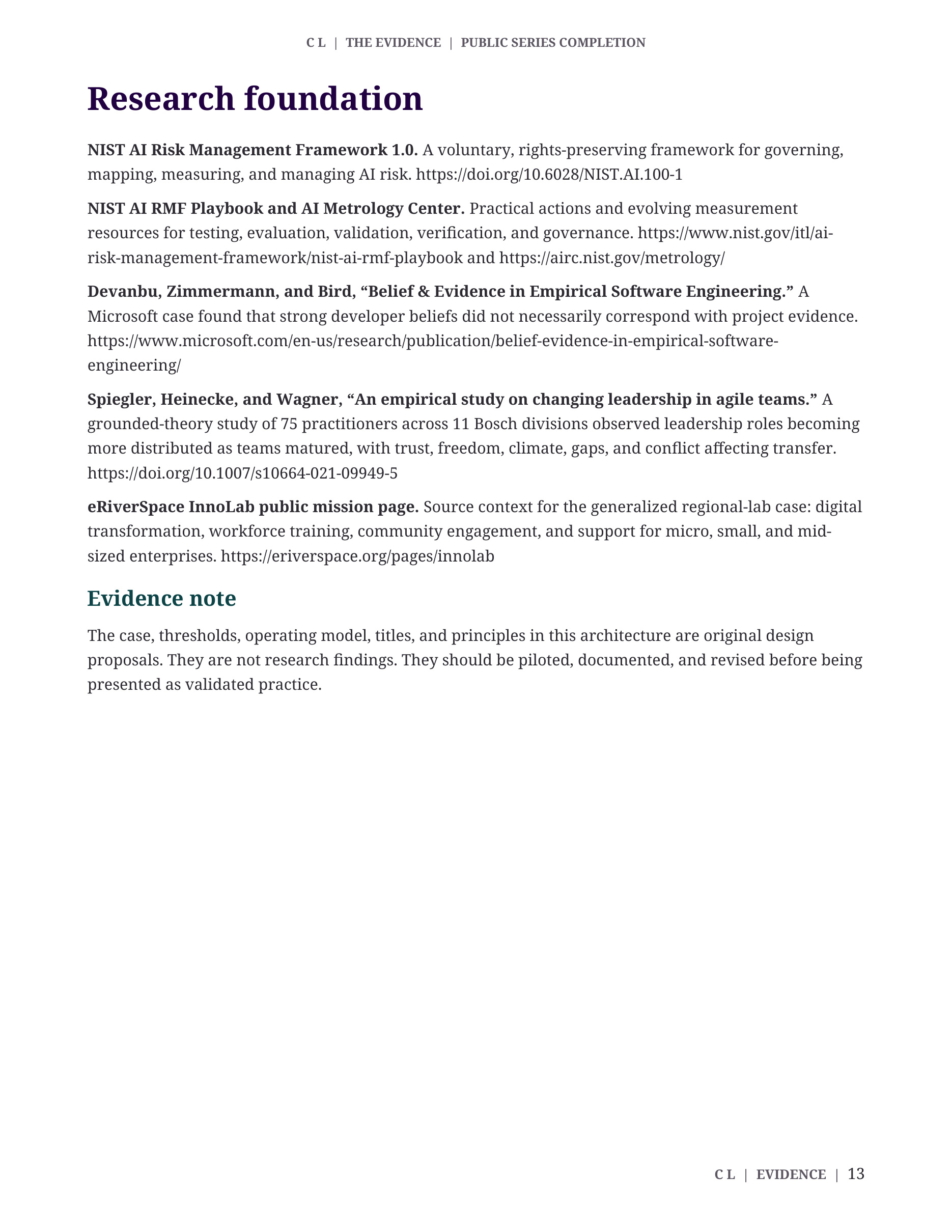 C L: The Living Context, page 102 of 118