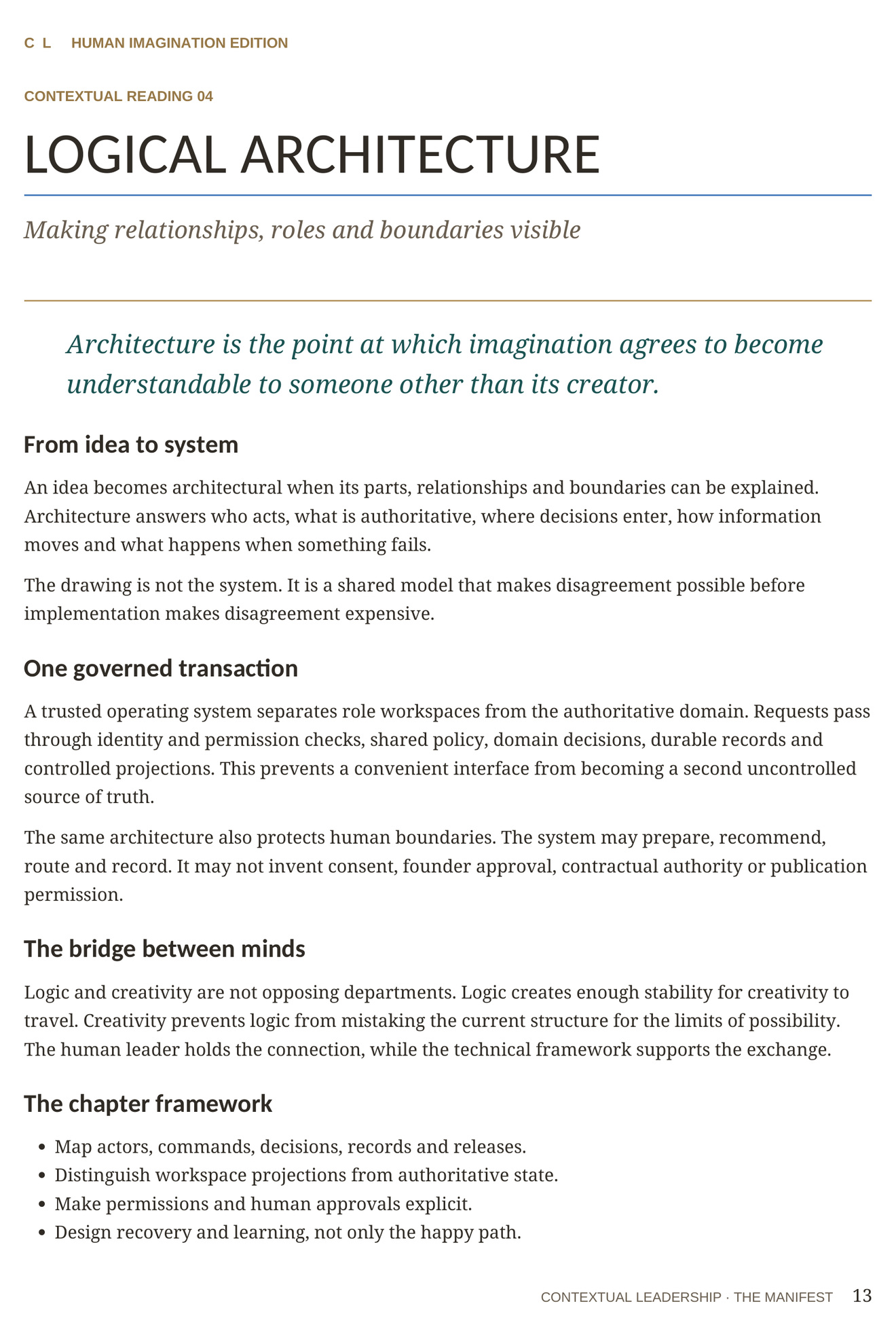 C L: The Living Context, combined edition page 145 of 160
