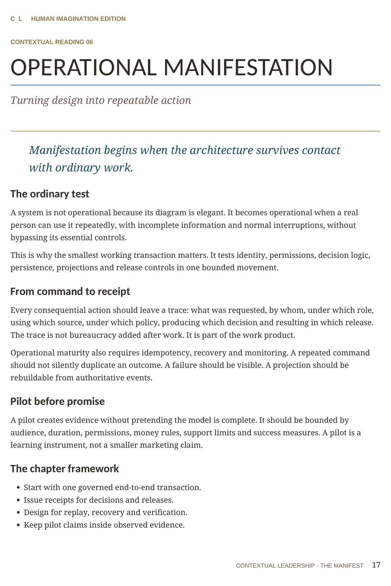 C L: The Living Context, combined edition page 149 of 160
