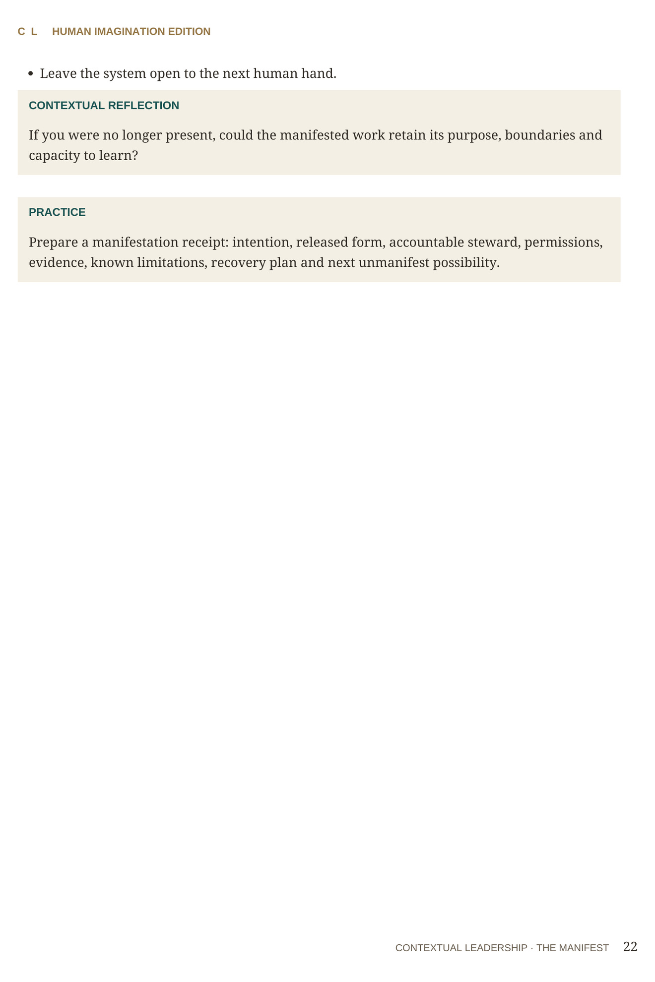 C L: The Living Context, combined edition page 154 of 160