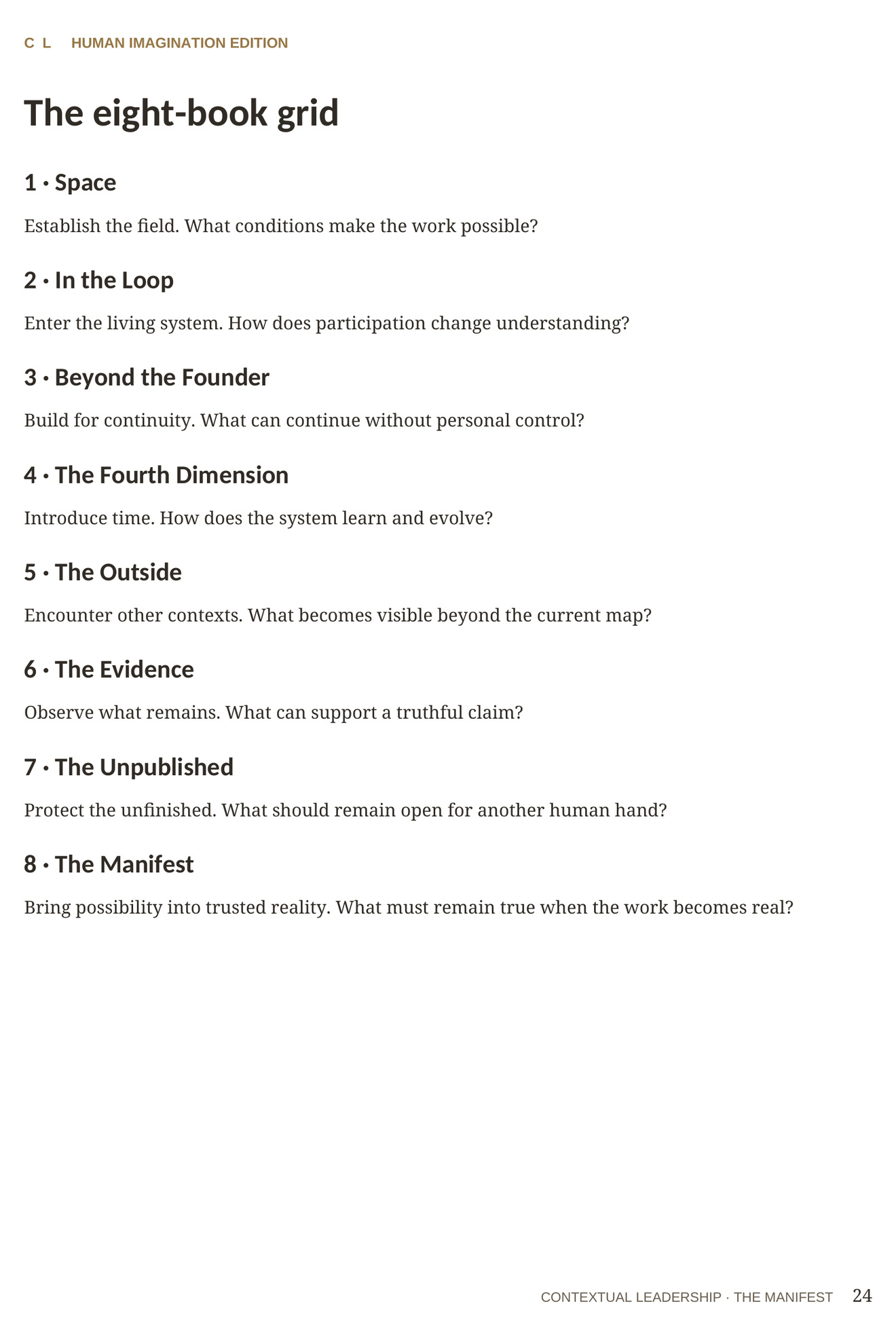 C L: The Living Context, combined edition page 155 of 160