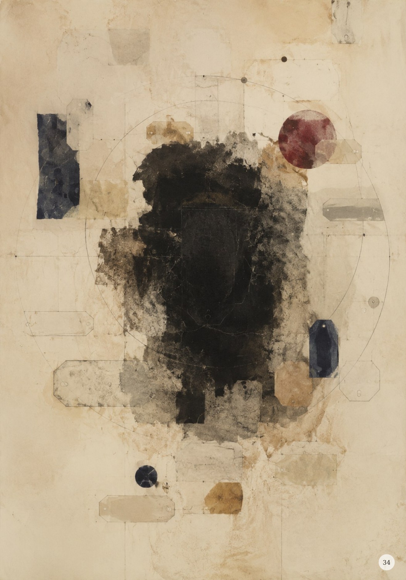 The Unformed Spaces, page 34 of 148