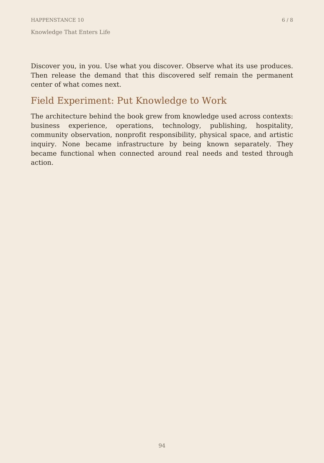The Unformed Spaces, page 94 of 148