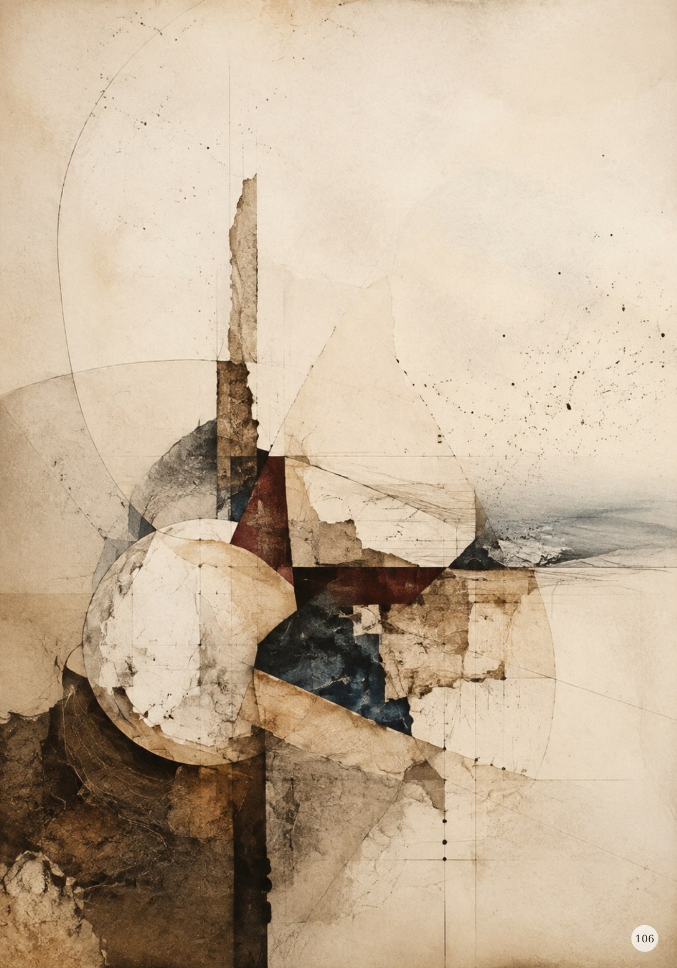 The Unformed Spaces, page 106 of 148