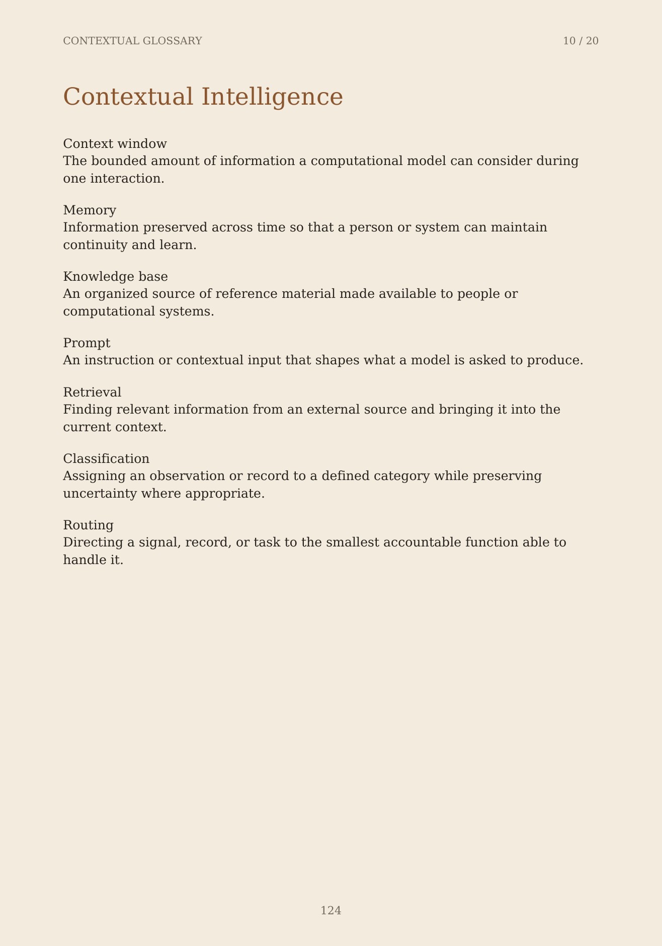 The Unformed Spaces, page 124 of 148