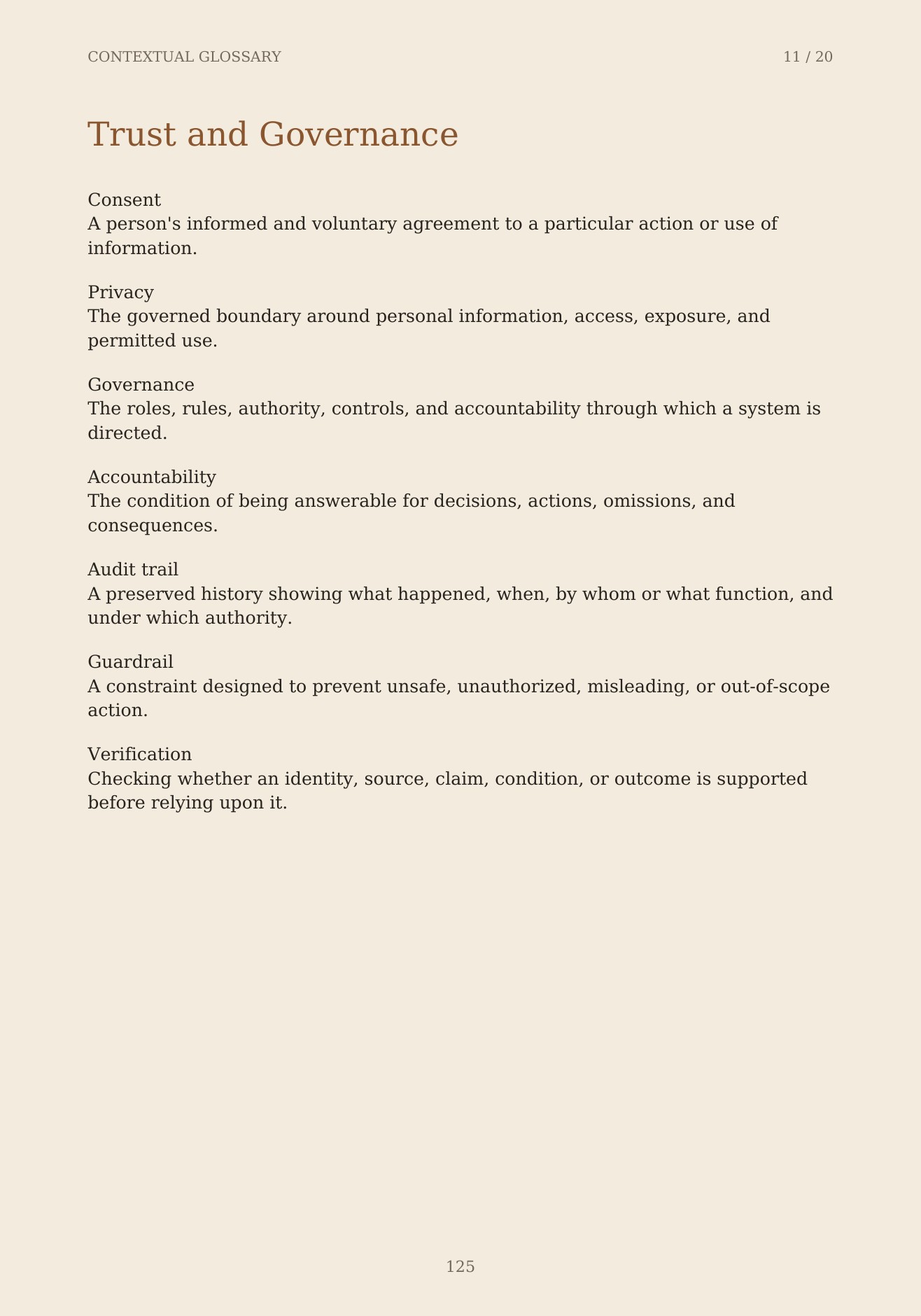 The Unformed Spaces, page 125 of 148