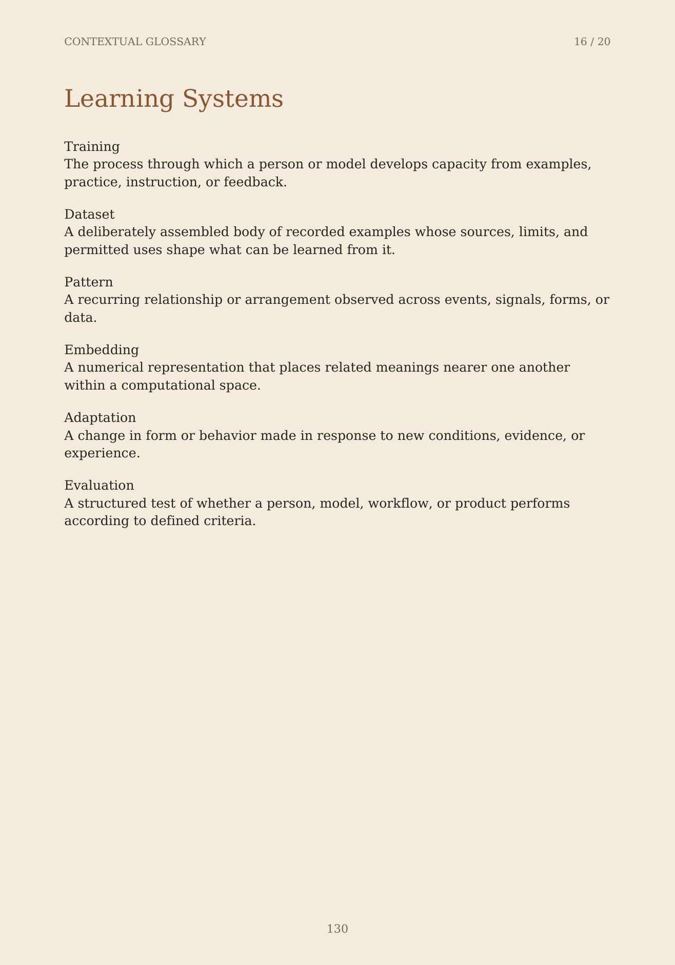 The Unformed Spaces, page 130 of 148